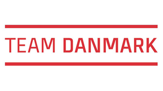 Logo for Team Danmark